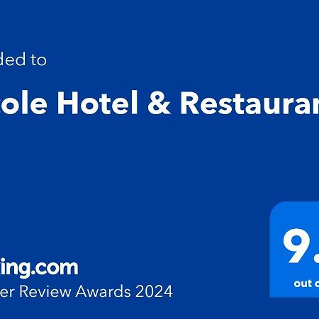 Nicole Hotel & Restaurant サモコフ エクステリア 写真